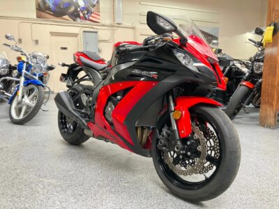 2012 Kawasaki Ninja ZX10R