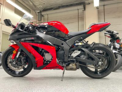 2012 Kawasaki Ninja ZX10R