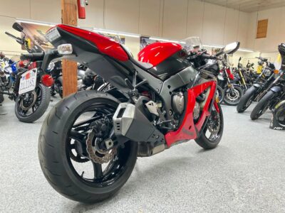 2012 Kawasaki Ninja ZX10R