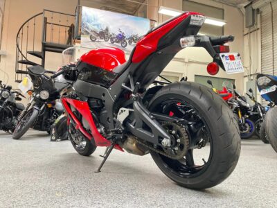 2012 Kawasaki Ninja ZX10R