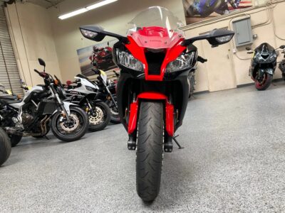 2012 Kawasaki Ninja ZX10R
