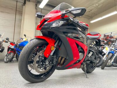 2012 Kawasaki Ninja ZX10R