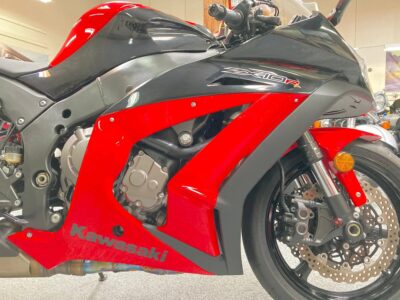 2012 Kawasaki Ninja ZX10R