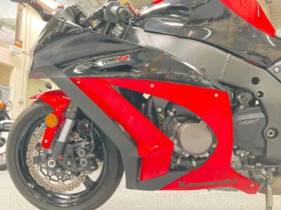 2012 Kawasaki Ninja ZX10R