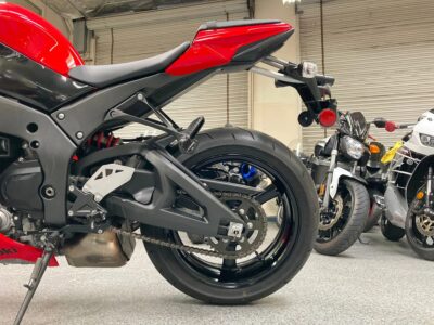 2012 Kawasaki Ninja ZX10R