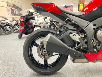 2012 Kawasaki Ninja ZX10R