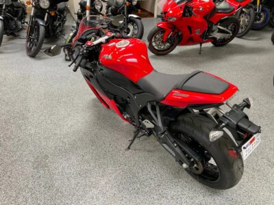 2012 Kawasaki Ninja ZX10R