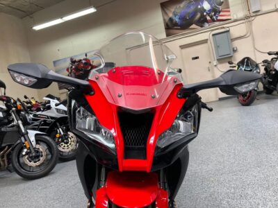 2012 Kawasaki Ninja ZX10R