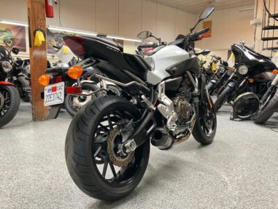 2015 Yamaha FZ07 FZ-07