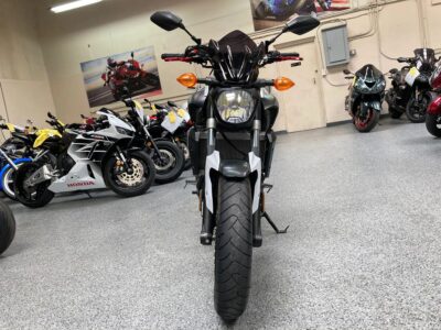 2015 Yamaha FZ07 FZ-07