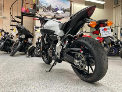 2015 Yamaha FZ07 FZ-07