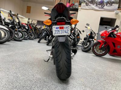 2015 Yamaha FZ07 FZ-07