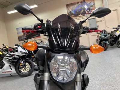 2015 Yamaha FZ07 FZ-07