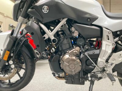 2015 Yamaha FZ07 FZ-07