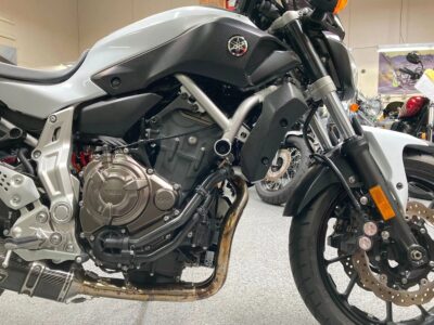 2015 Yamaha FZ07 FZ-07