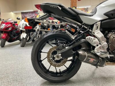2015 Yamaha FZ07 FZ-07
