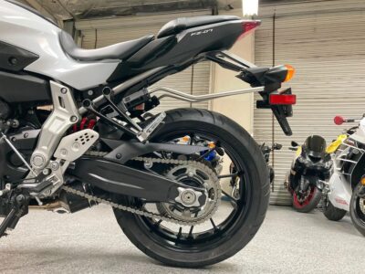 2015 Yamaha FZ07 FZ-07