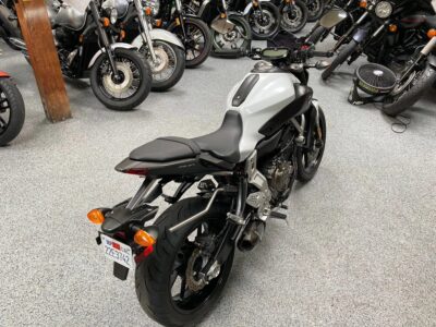 2015 Yamaha FZ07 FZ-07