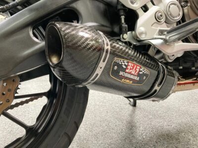2015 Yamaha FZ07 FZ-07