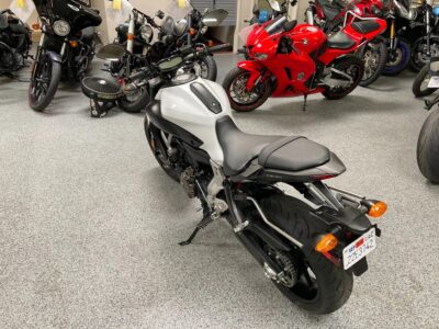 2015 Yamaha FZ07 FZ-07