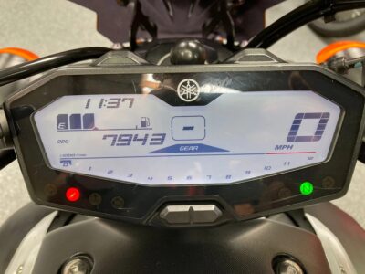 2015 Yamaha FZ07 FZ-07