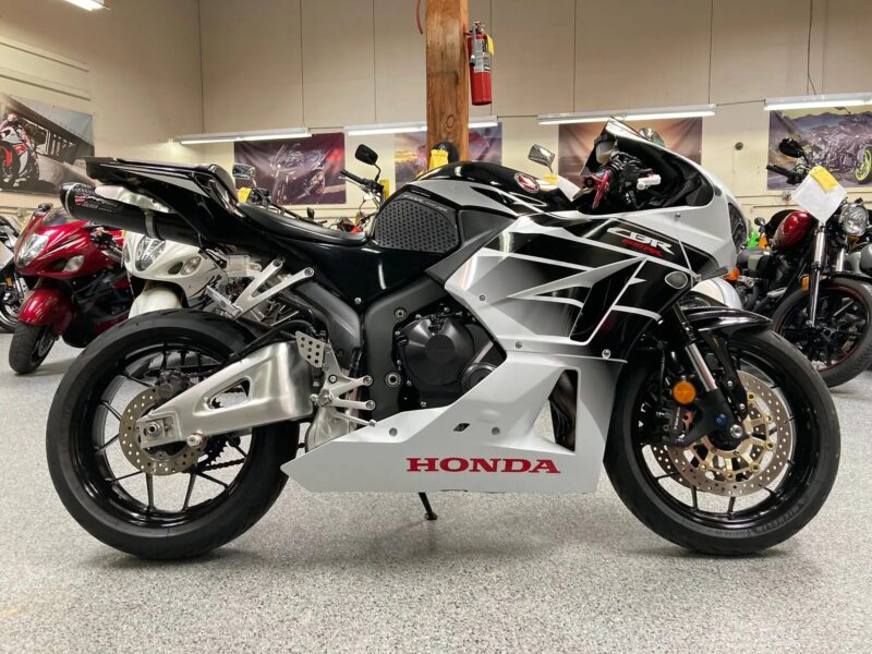 2016 Honda CBR600RR