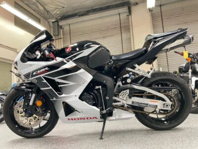 2016 Honda CBR600RR