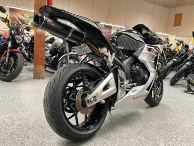 2016 Honda CBR600RR
