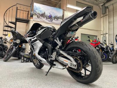 2016 Honda CBR600RR