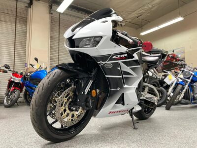 2016 Honda CBR600RR