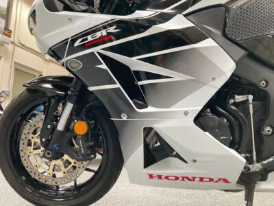 2016 Honda CBR600RR