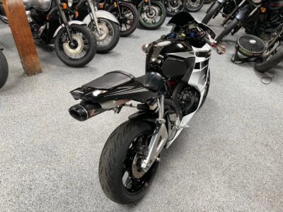 2016 Honda CBR600RR