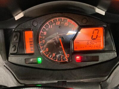 2016 Honda CBR600RR
