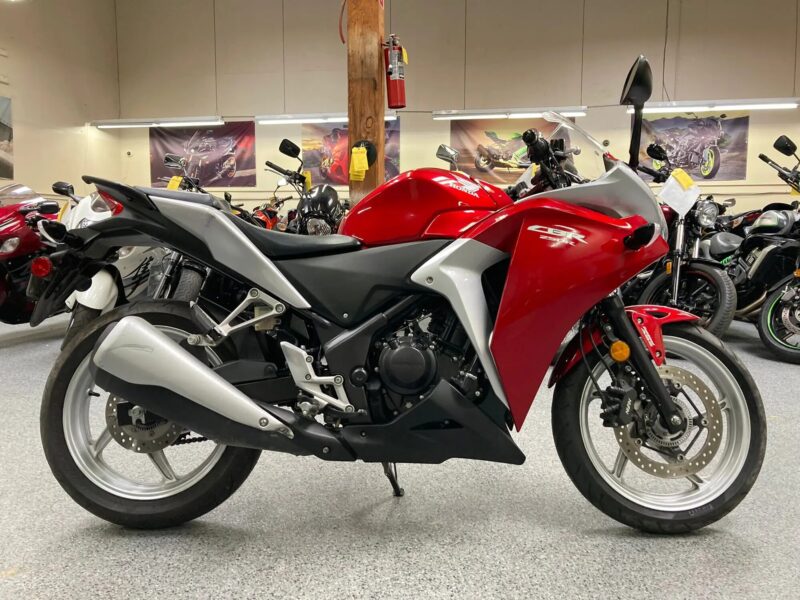2011 Honda CBR250R CBR 250 ABS