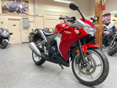 2011 Honda CBR250R CBR 250 ABS