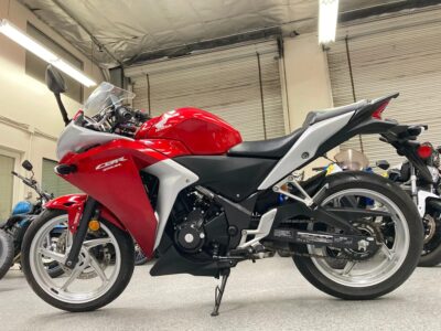 2011 Honda CBR250R CBR 250 ABS