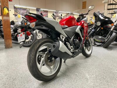 2011 Honda CBR250R CBR 250 ABS