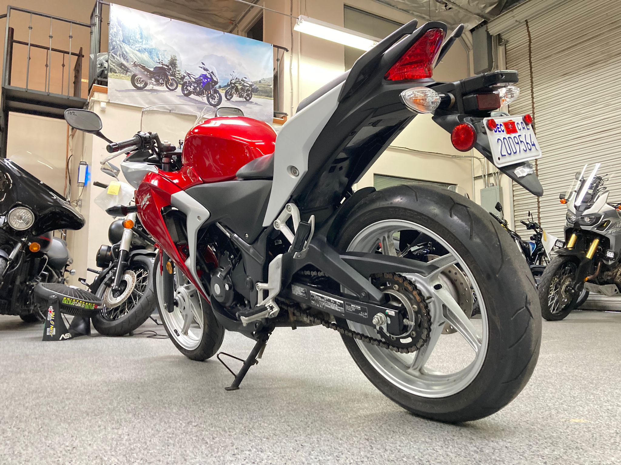 2011 Honda CBR250R CBR 250 ABS - 9000 Miles | AK Motors