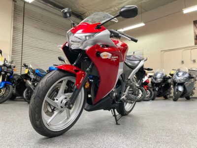 2011 Honda CBR250R CBR 250 ABS