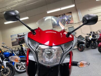 2011 Honda CBR250R CBR 250 ABS