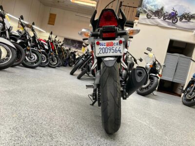 2011 Honda CBR250R CBR 250 ABS