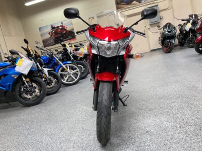 2011 Honda CBR250R CBR 250 ABS