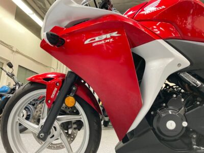 2011 Honda CBR250R CBR 250 ABS