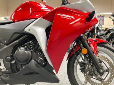 2011 Honda CBR250R CBR 250 ABS