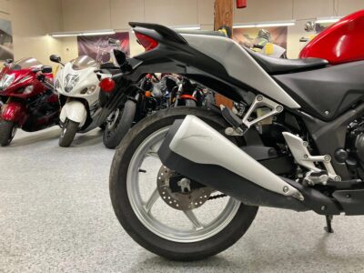 2011 Honda CBR250R CBR 250 ABS