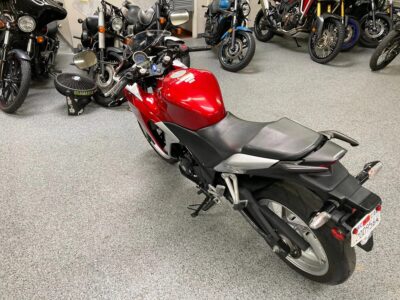 2011 Honda CBR250R CBR 250 ABS