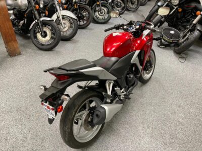 2011 Honda CBR250R CBR 250 ABS