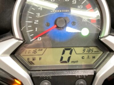 2011 Honda CBR250R CBR 250 ABS