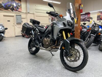 2016 HONDA AFRICA TWIN 6 SPEED MANUAL