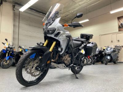 2016 HONDA AFRICA TWIN 6 SPEED MANUAL